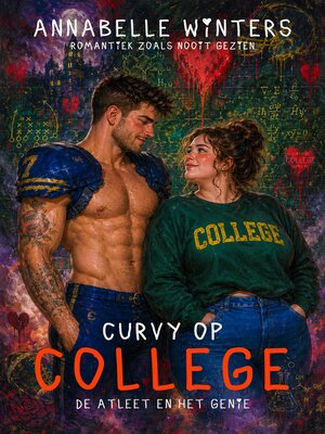 cover image of Curvy op College